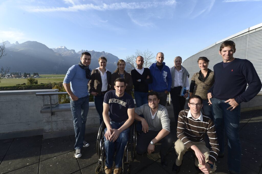 UCI Athlete’s Commission 2012 (copyright MAO PIctures)