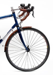 Valvert mudguards front