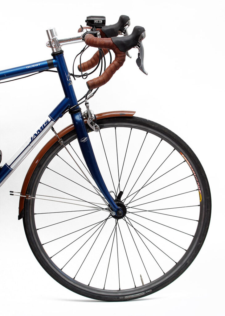 Valvert mudguards front