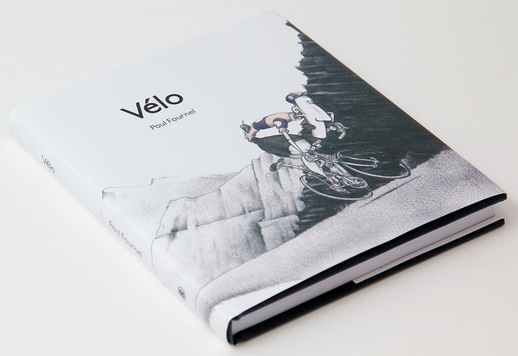 Velo by Paul Fournel