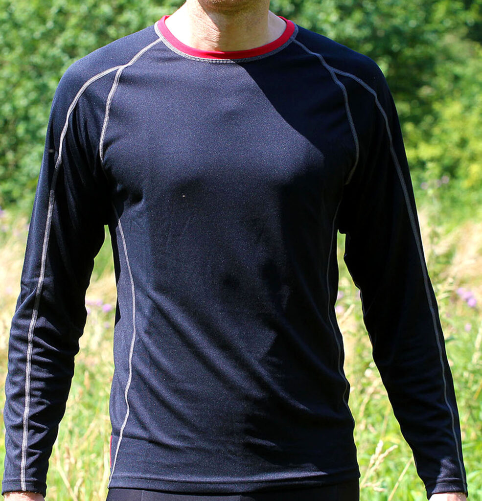 dhb Corefit Long Sleeve Baselayer