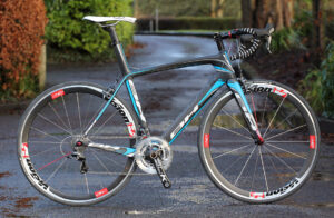 BH G6 - full bike