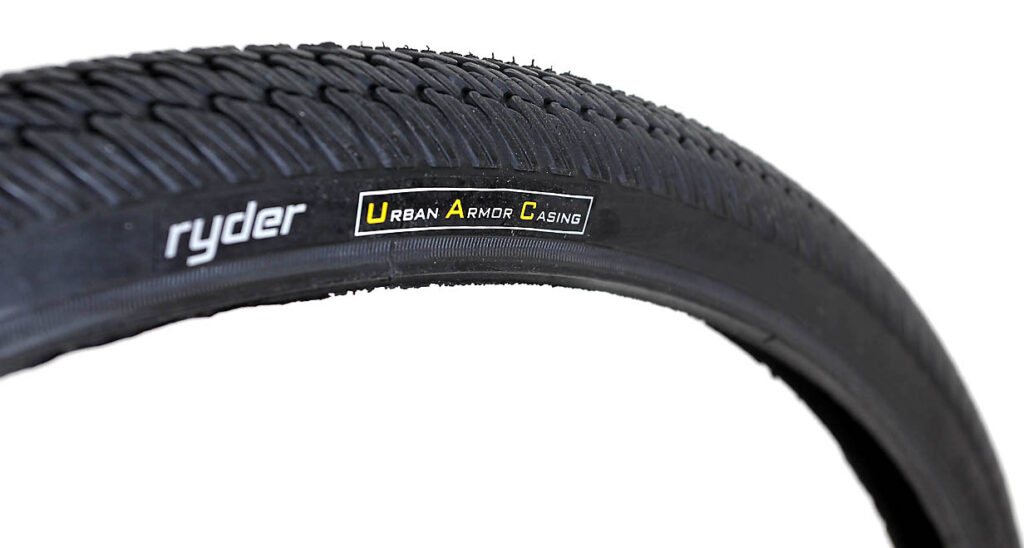 Freedom Ryder Deluxe tyre