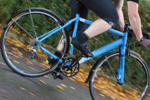 Kinesis TK3 - riding 1