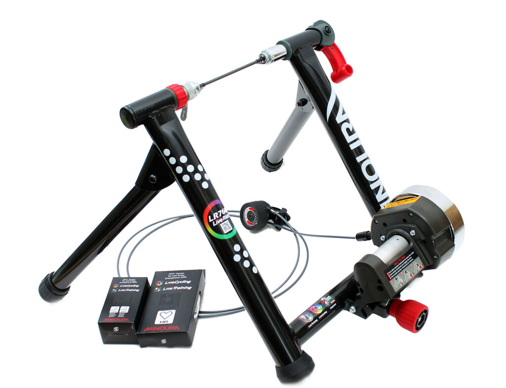 Minoura LR760 indoor trainer