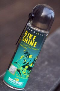 Motorex Bike Shine