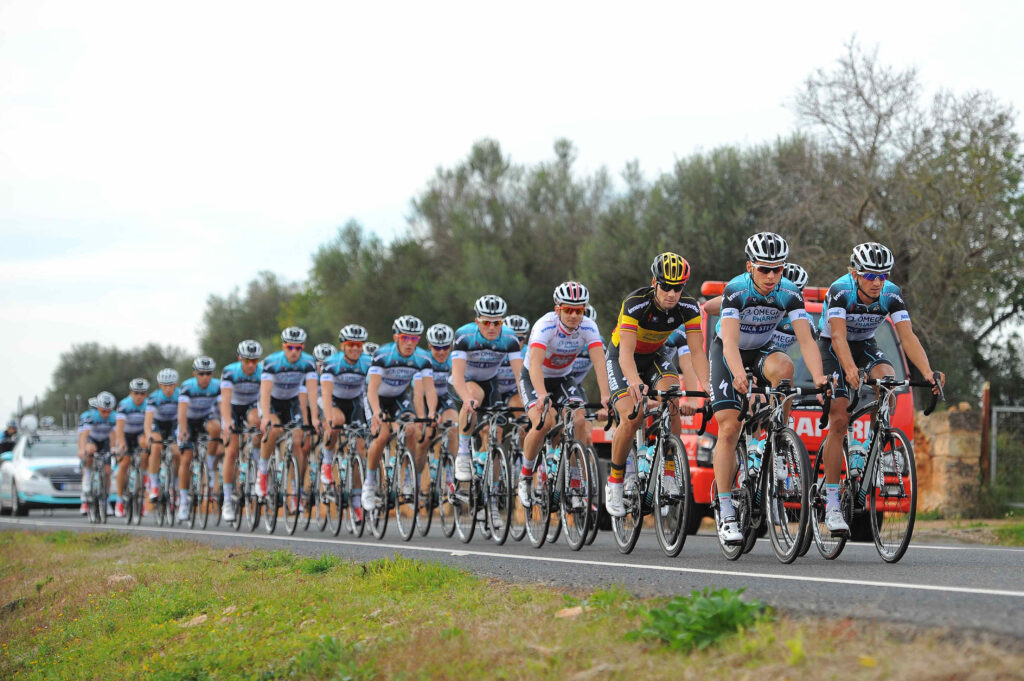Omega Pharma-Quick Step 2013 jersey