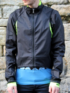 OneTen Pioggia Vest – front