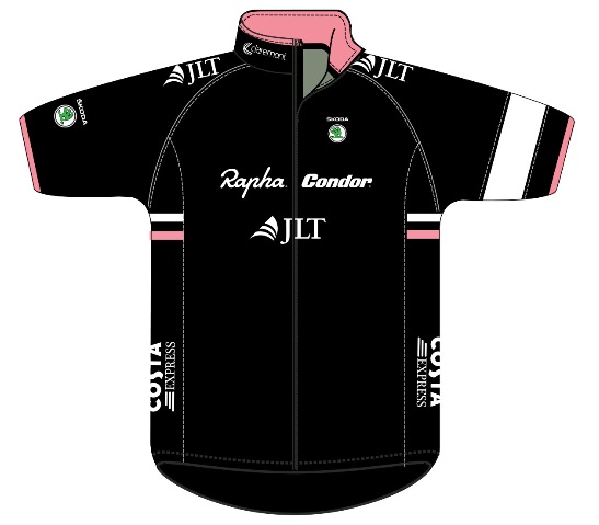 Rapha Condor JLT 2013 jersey
