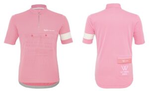 Rapha and Paul Smith Giro jersey