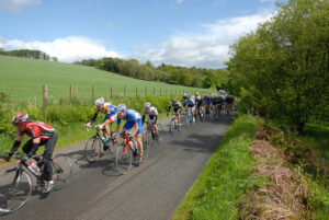 Road racing in Scotland