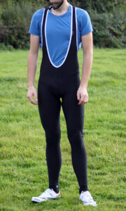 Sportful Norain bib tights - front full