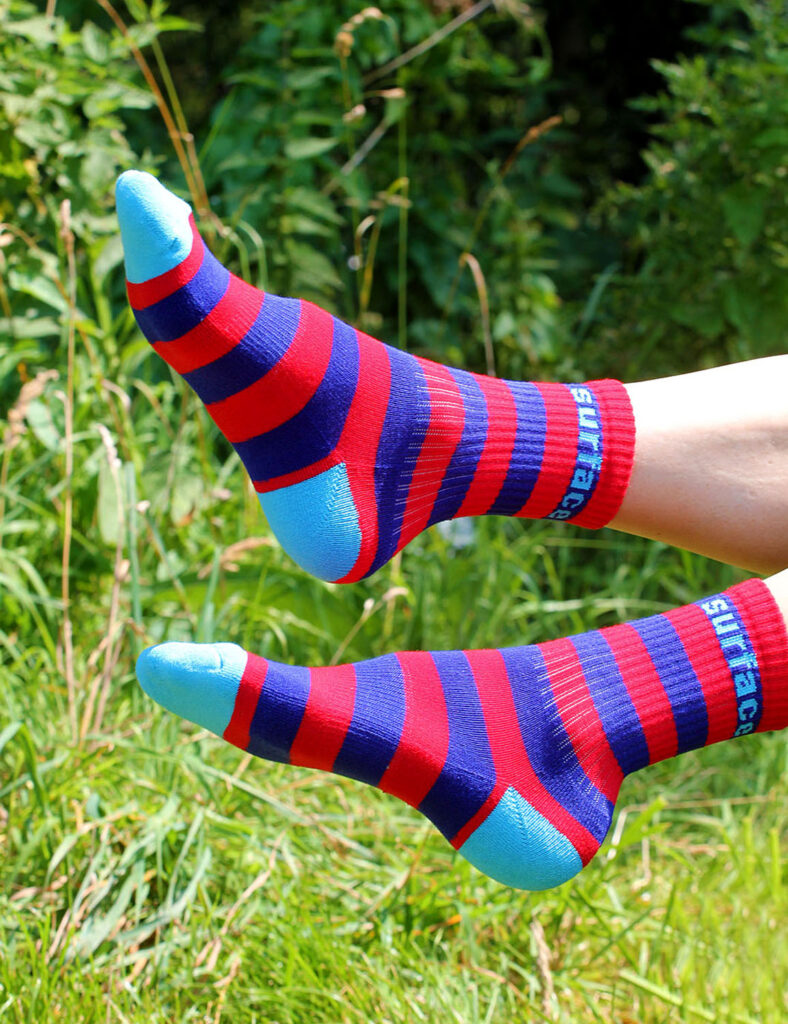 Surface Crew Socks