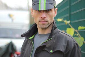 Vulpine Harrington jacket 1