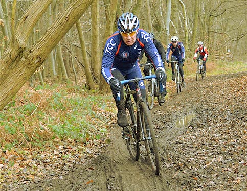 Wildwood CX Sportive
