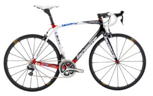 Lapierre's new Xelius EFI Ultimate FDJ DuraAce Di2 team bike