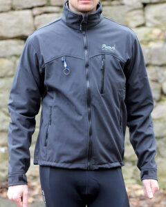 2 Purna Mens ProteKt Windproof Technical Jacket
