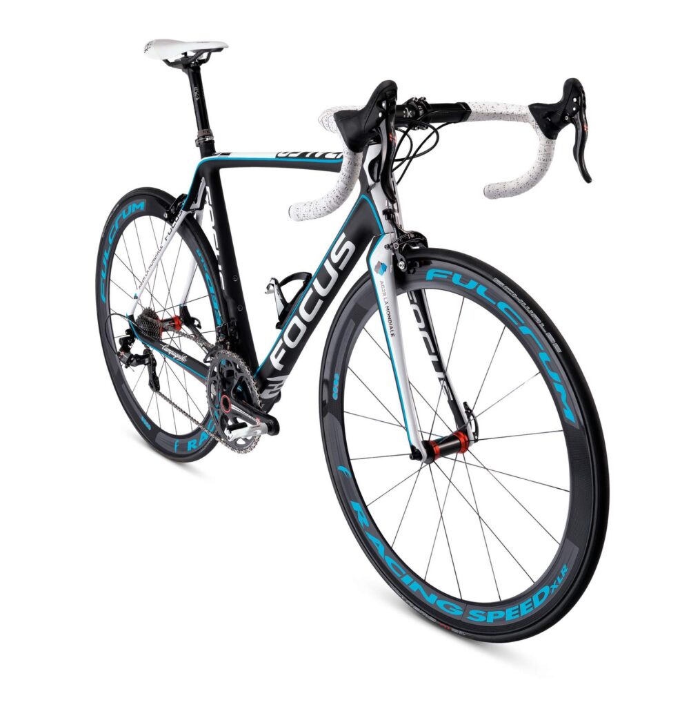 WorldTour Team Bikes 2013: Ag2r La Mondiale's Focus Izalco Team SL