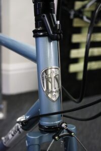 All City Space Horse - headbadge