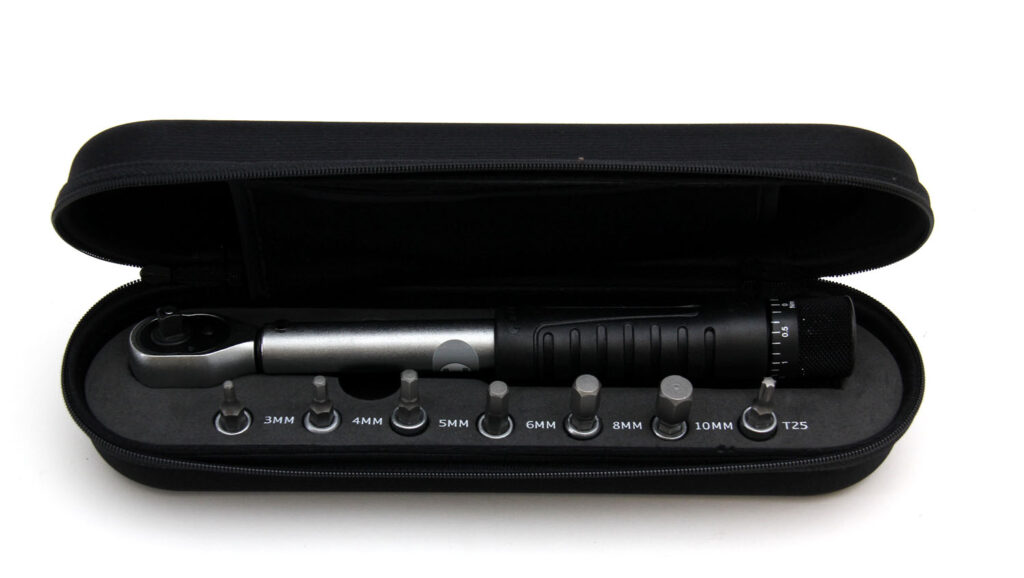 BBB TorqueSet Adjustable Torque Tool
