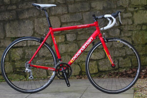 Boardman Road Sport - full bike