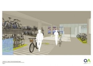 Cambridge Cycle Park indicative image 1 (source Brookgate website)