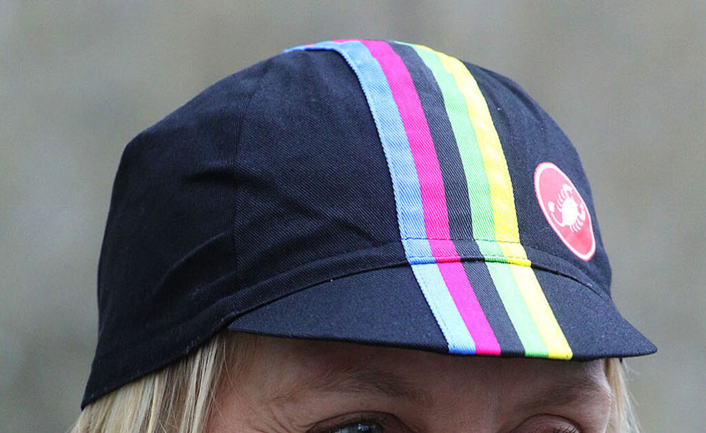 Castelli Viva cotton cap (ladies)