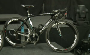 Cav Specialized McLaren Venge