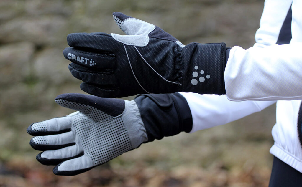 Craft Siberian glove