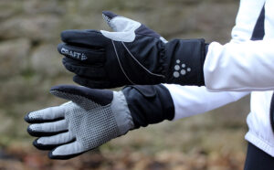 Craft Siberian glove