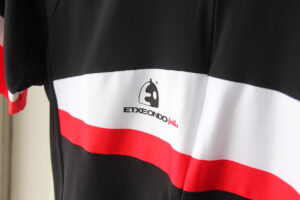 Etxeondo Feather jersey - chest