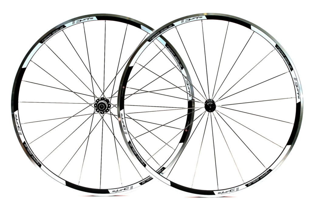 FSA Team Issue wheelset