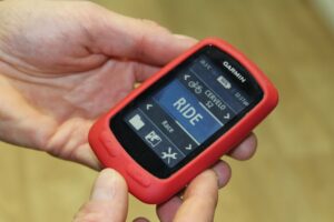 Garmin at London Bike Show 1