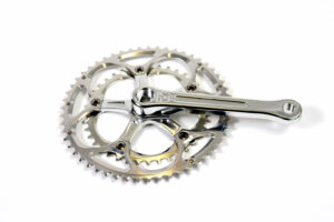 Genetic Heritage Double Crankset
