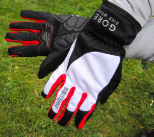 Gore Bike Wear Power Windstopper Softshell Lady Gloves