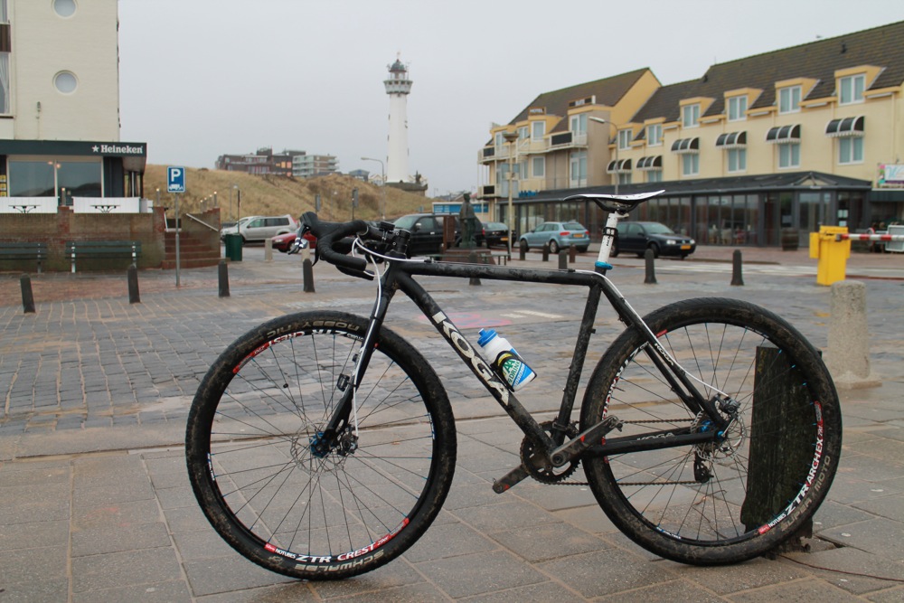 KOGA BeachRacer proto