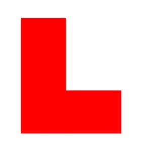 L Plate