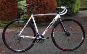 Merida Cyclo Cross - full bike