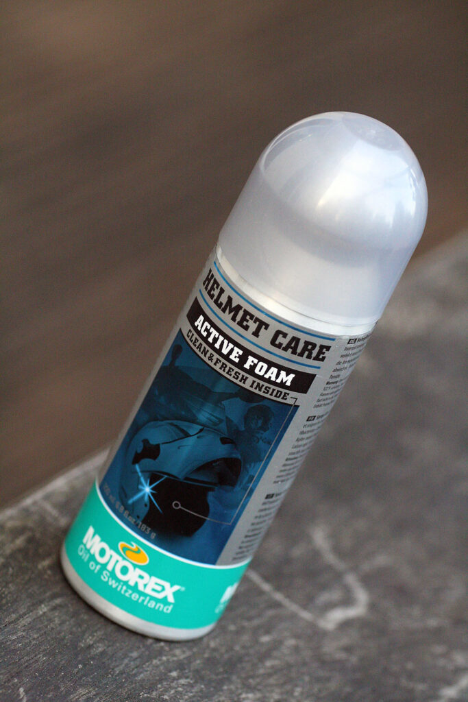 Motorex Helmet Care Active Foam