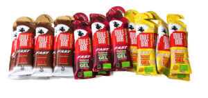 Mule Bar energy gels
