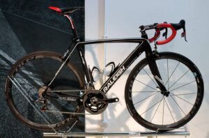 Raleigh Militis Team bike