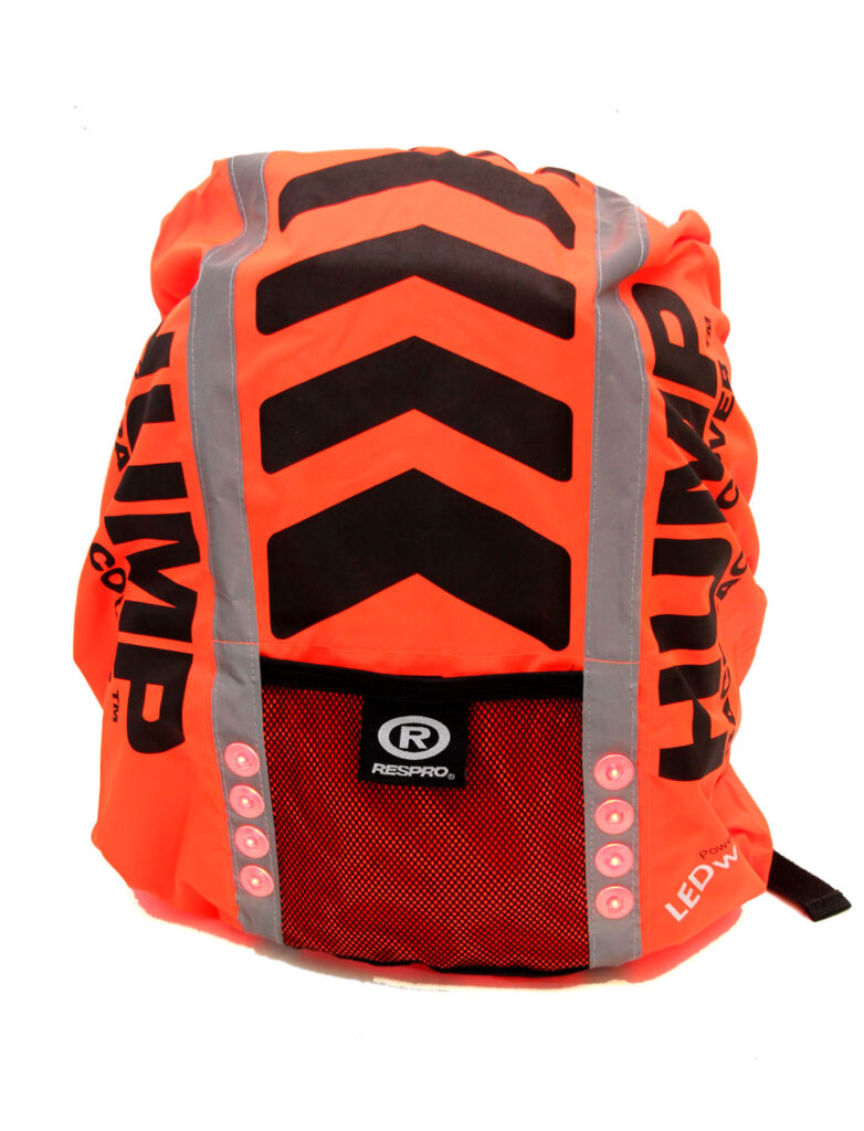 Respro High Viz Vegas Hump Red