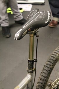 Thompson Dropper post 1