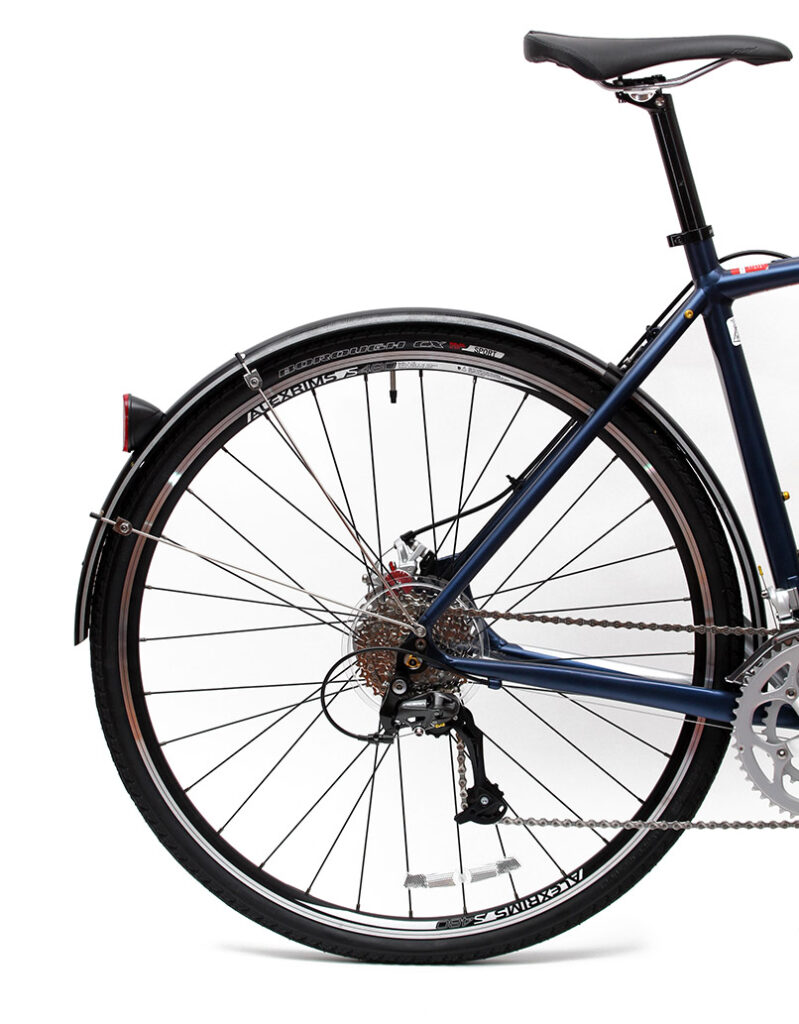 Tortec Reflector guards rear