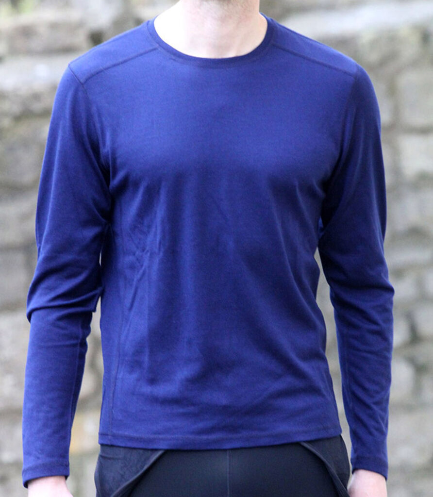 Vulpine Long Sleeve Merino T-shirt