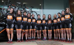 Wiggle Honda Women's team launch