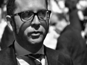 11 Jonathan Vaughters TDF 2013 launch &copy; Simon MacMichael