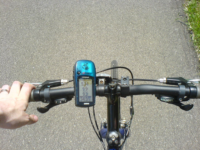 Bike GPS