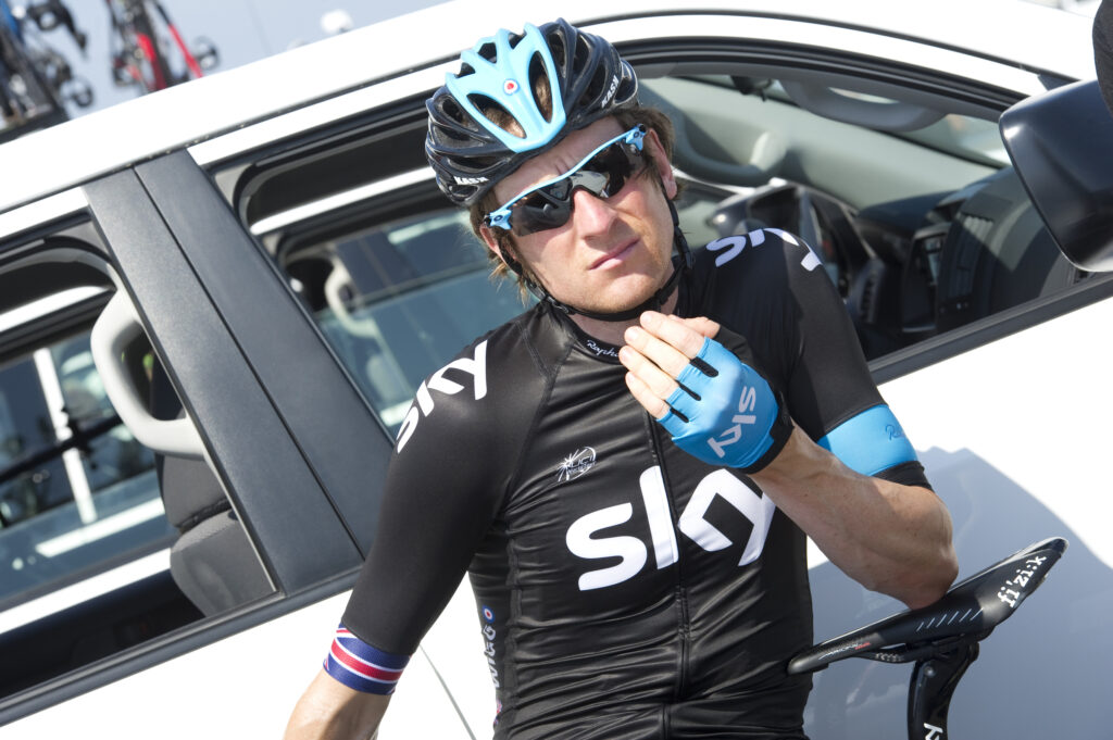 Bradley Wiggins in Oman (copyright Lloyd Images, Muscat Municipality)