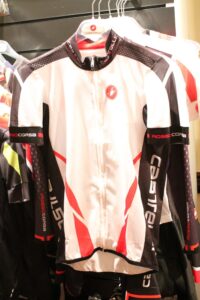 Castelli Climber's jersey